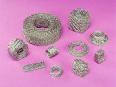 metallic Cushions减震器